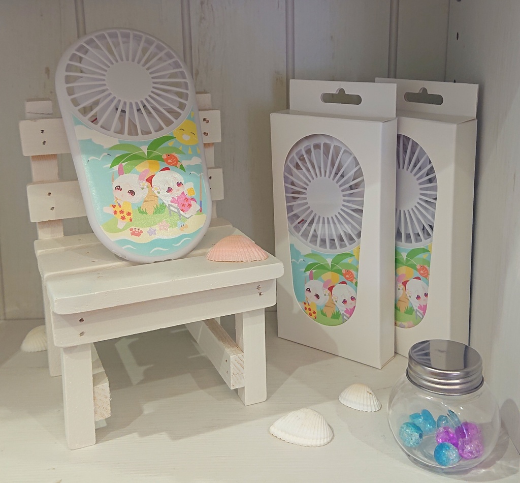 まつケイグッズ 2点セット