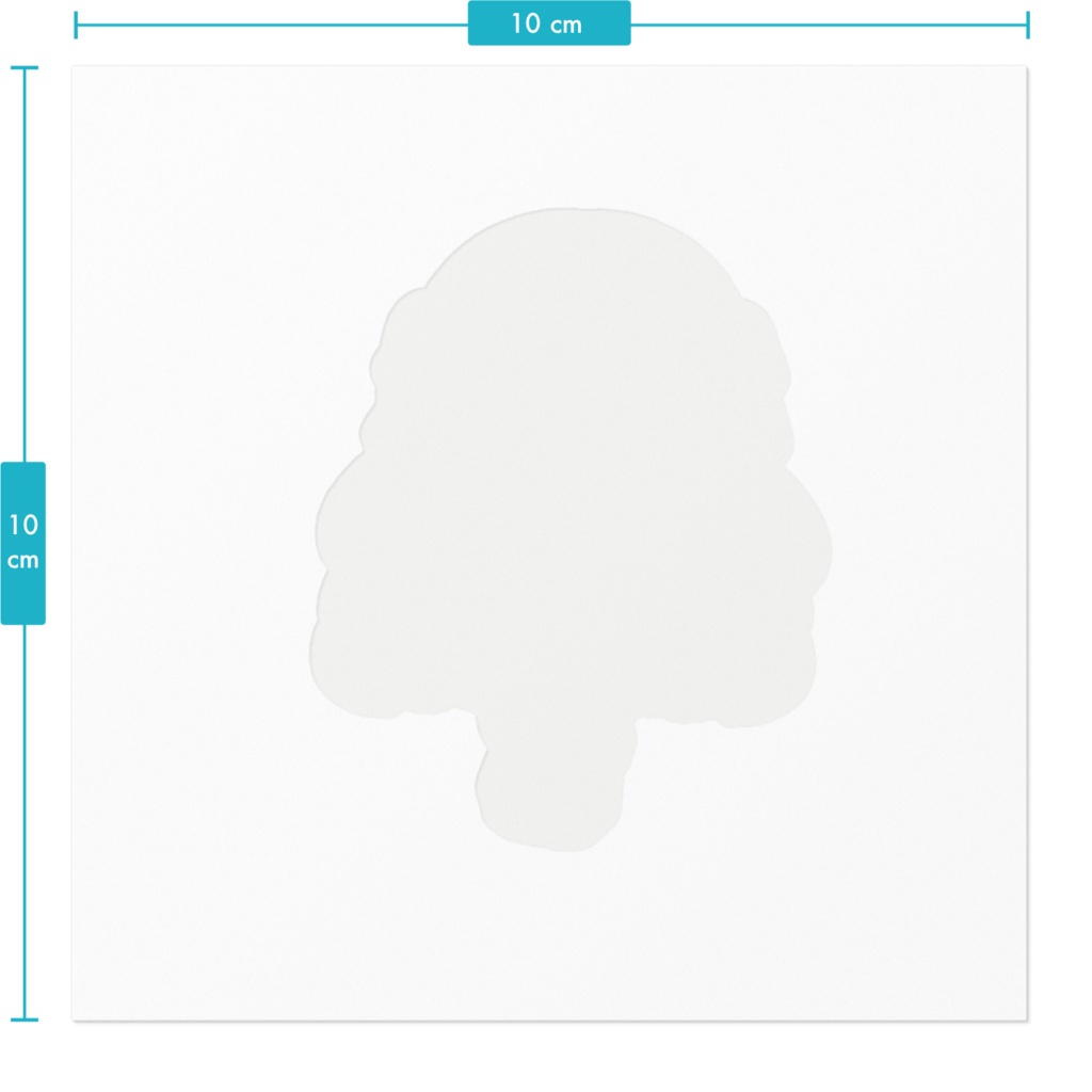 たそぴよステッカー