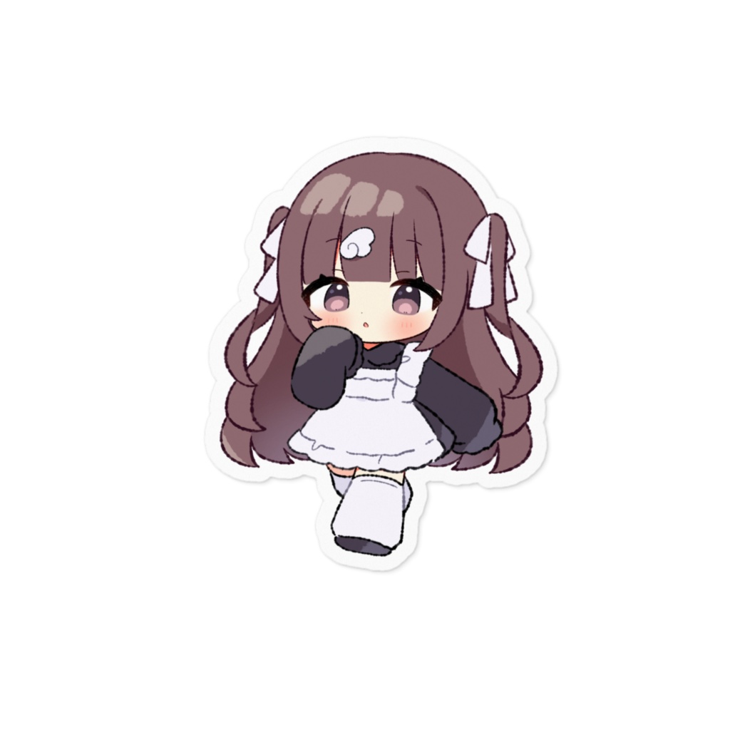 たそぴよステッカー