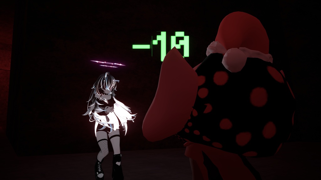 【FREE】 【Terrors of Nowhere】 Damage Indicator