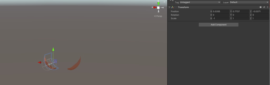 【仮置き】後付けPhysBoneほっぺ【CC0】