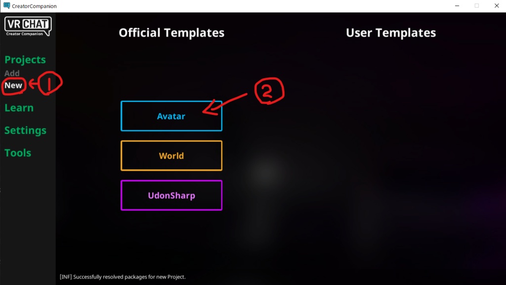 シャムシール_NEU用VRChat対応パッチ【専用モーション付属】