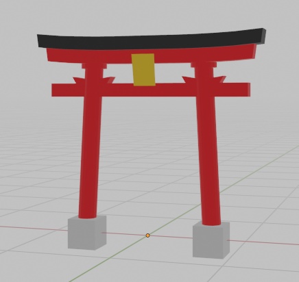 鳥居【CC0】