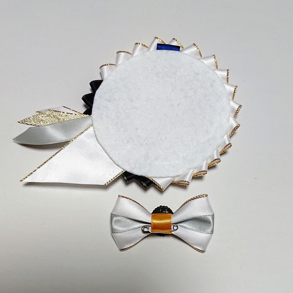 小狐丸・極イメージロゼット