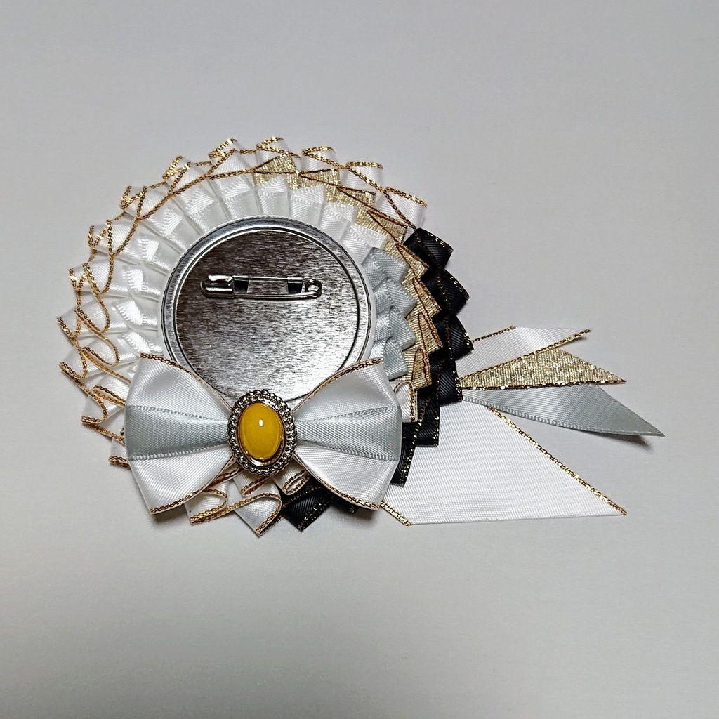 小狐丸・極イメージロゼット