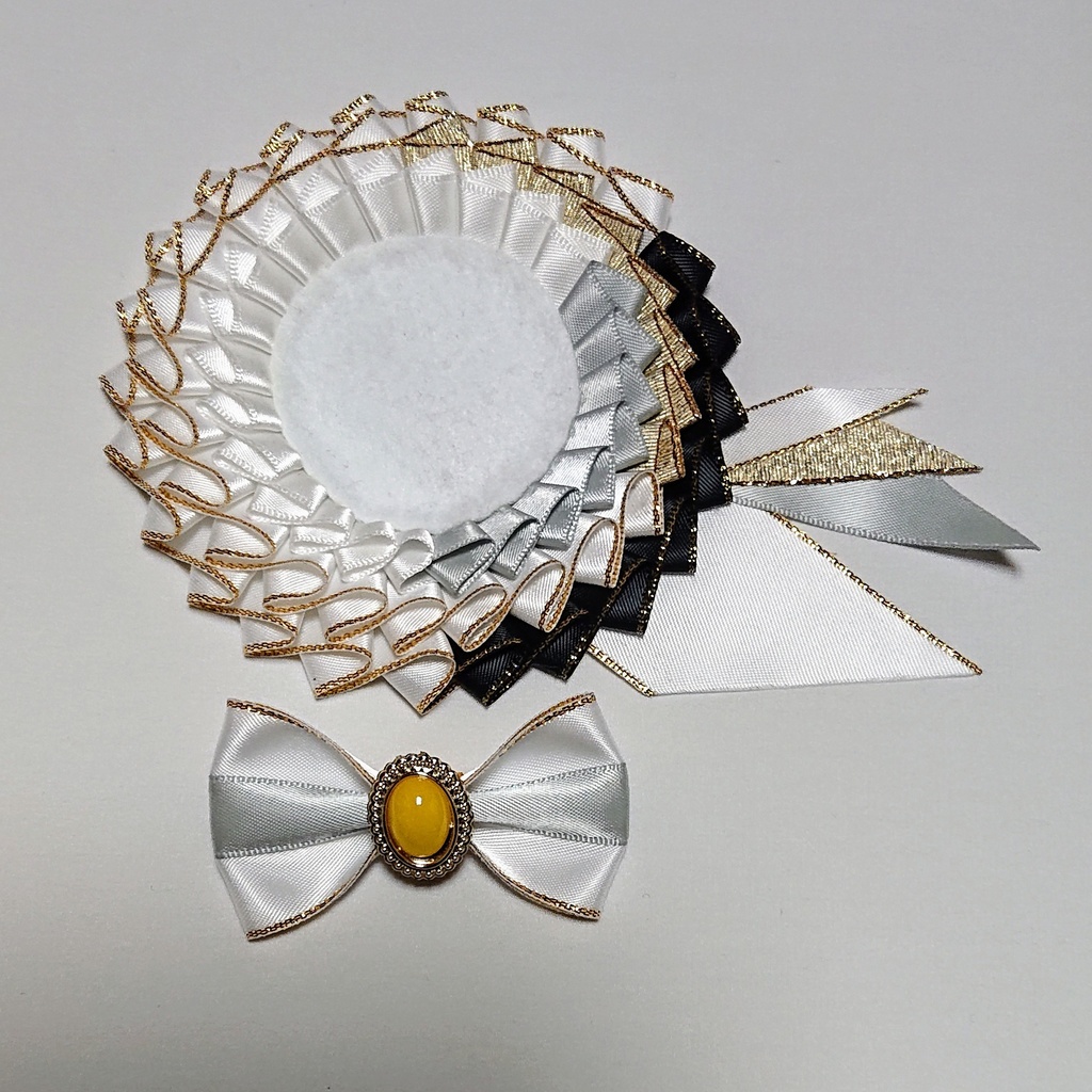 小狐丸・極イメージロゼット