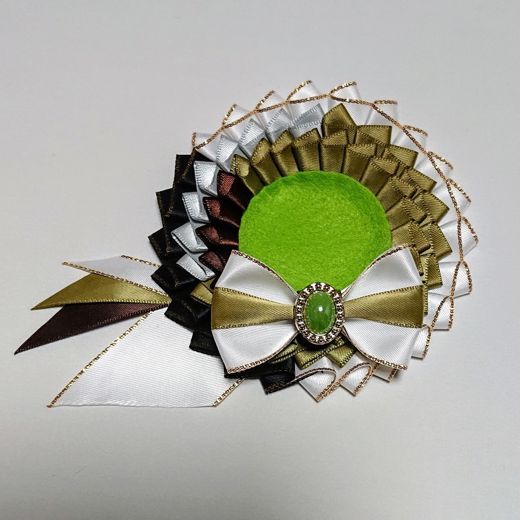 石切丸・極イメージロゼット