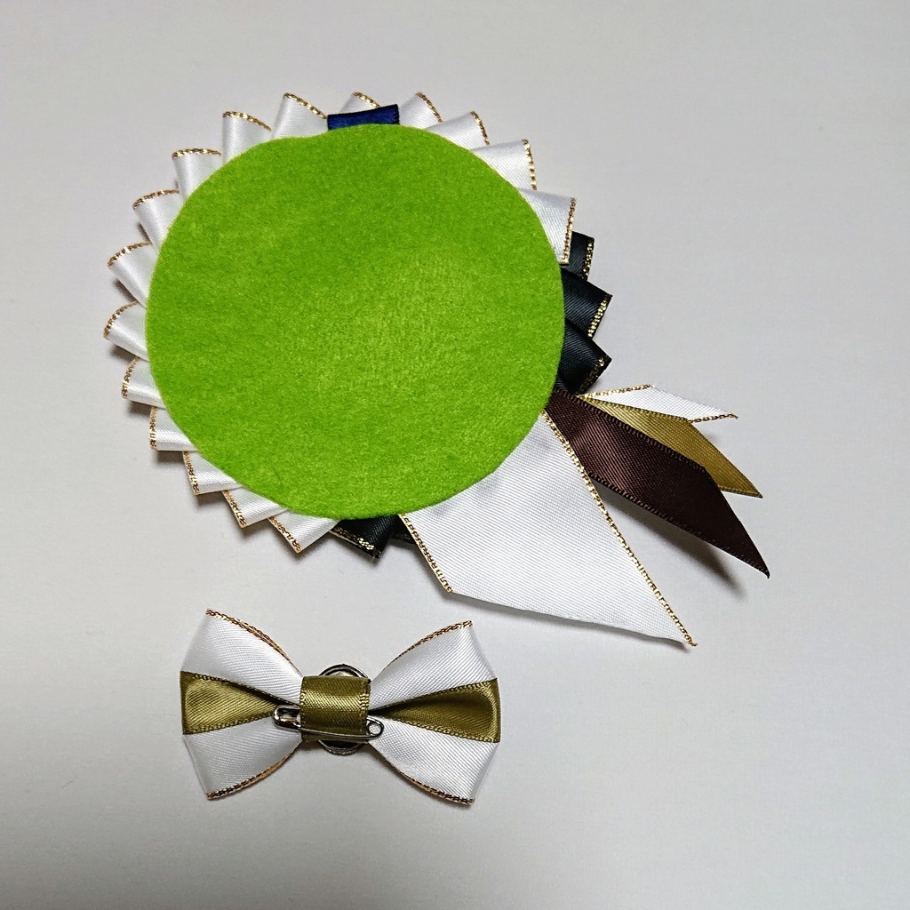 石切丸・極イメージロゼット