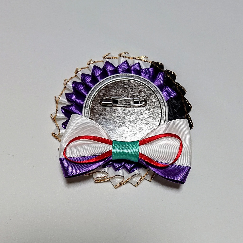 岩融イメージロゼット