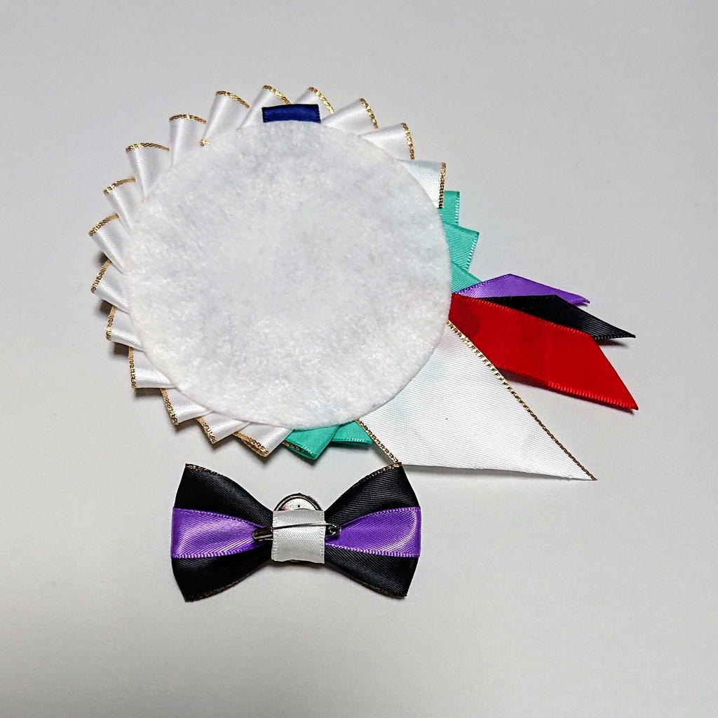 岩融・極イメージロゼット