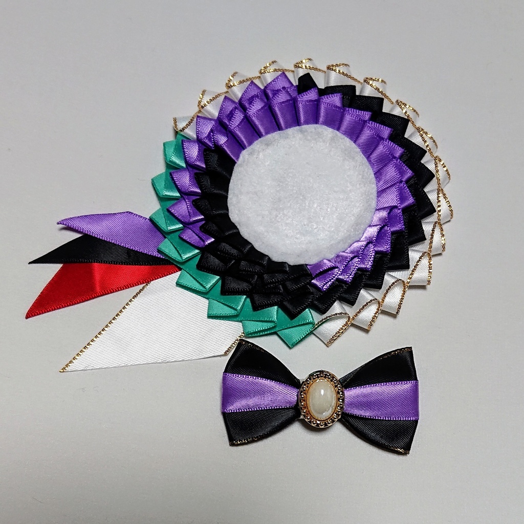 岩融・極イメージロゼット