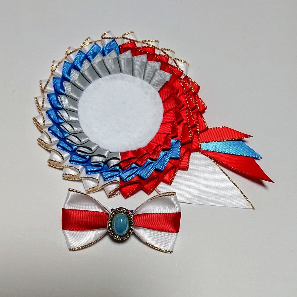 今剣・極イメージロゼット