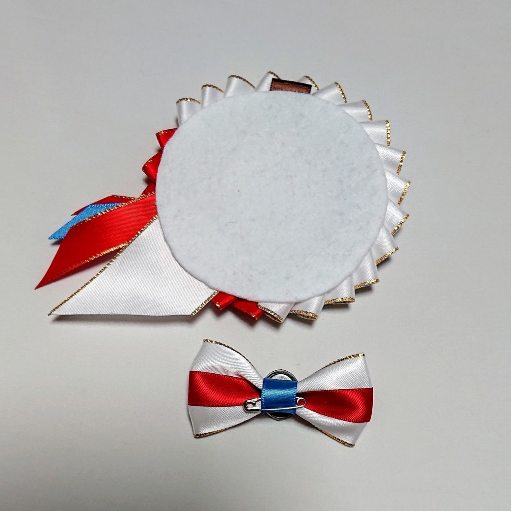 今剣・極イメージロゼット