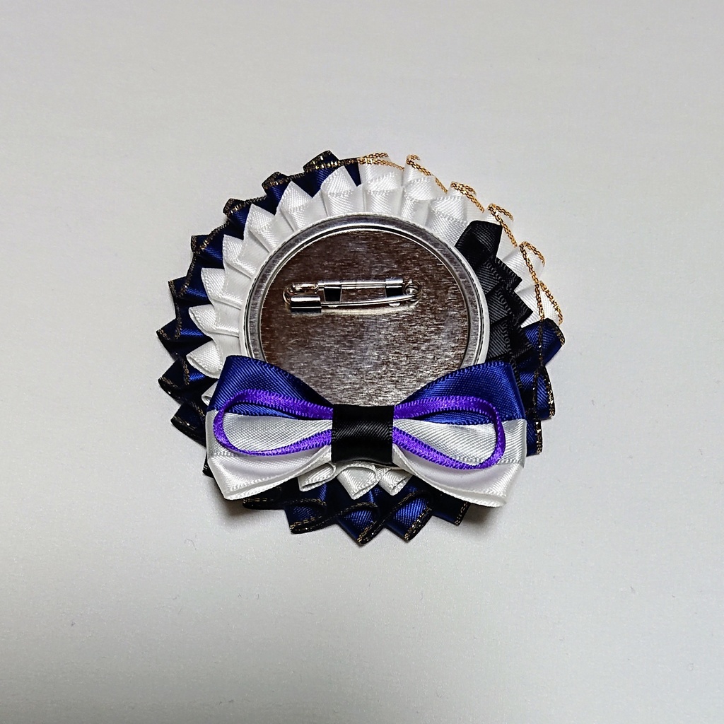 数珠丸恒次イメージロゼット