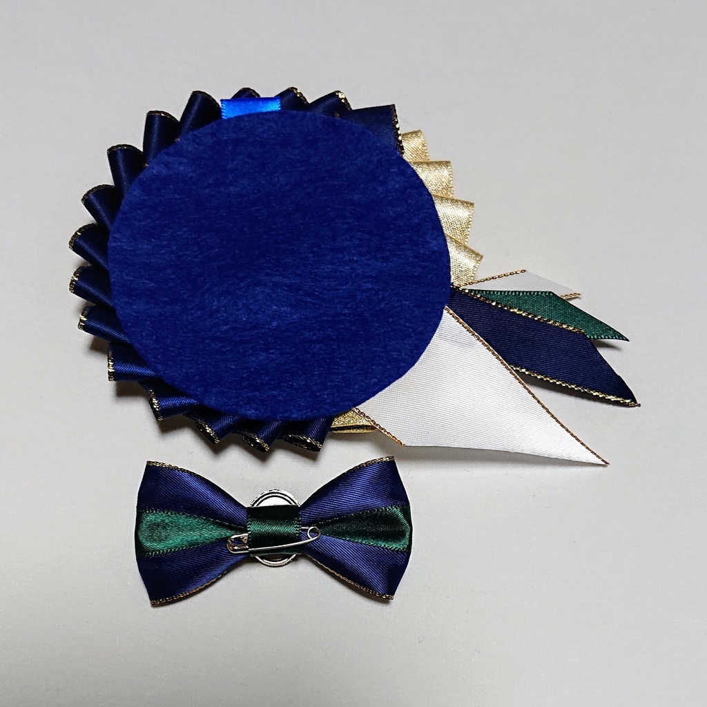 にっかり青江・極イメージロゼット