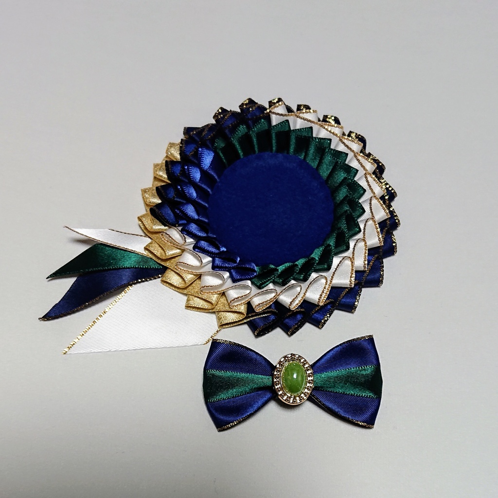 にっかり青江・極イメージロゼット