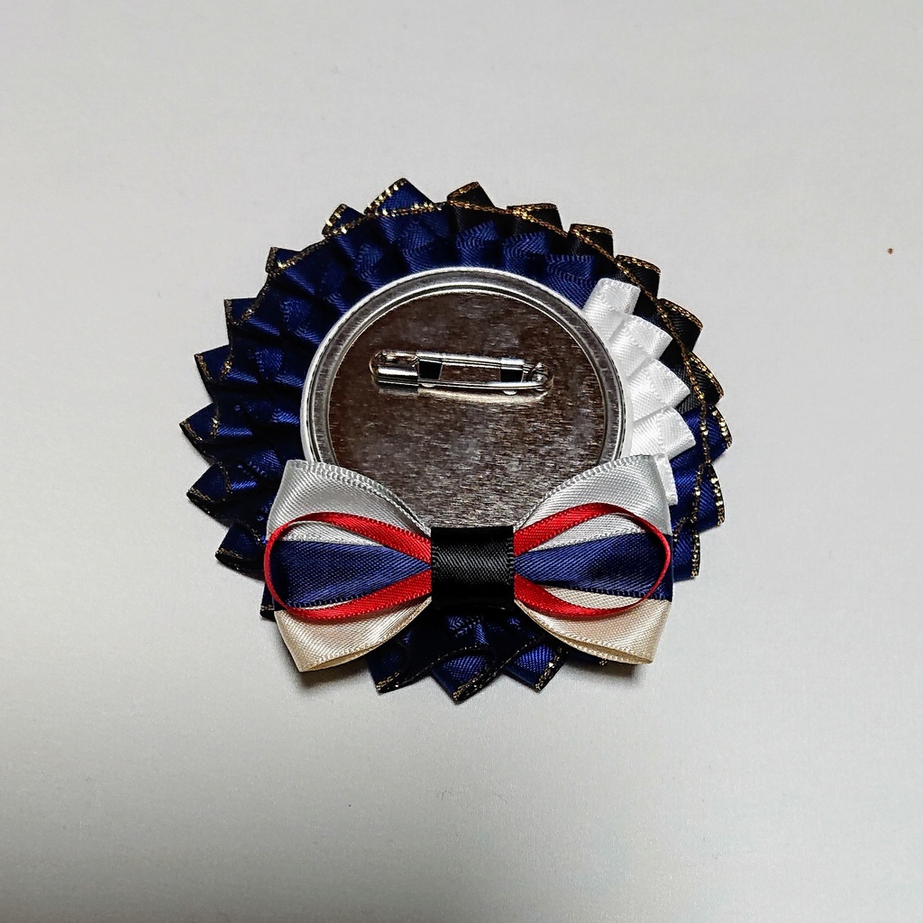 鳴狐イメージロゼット