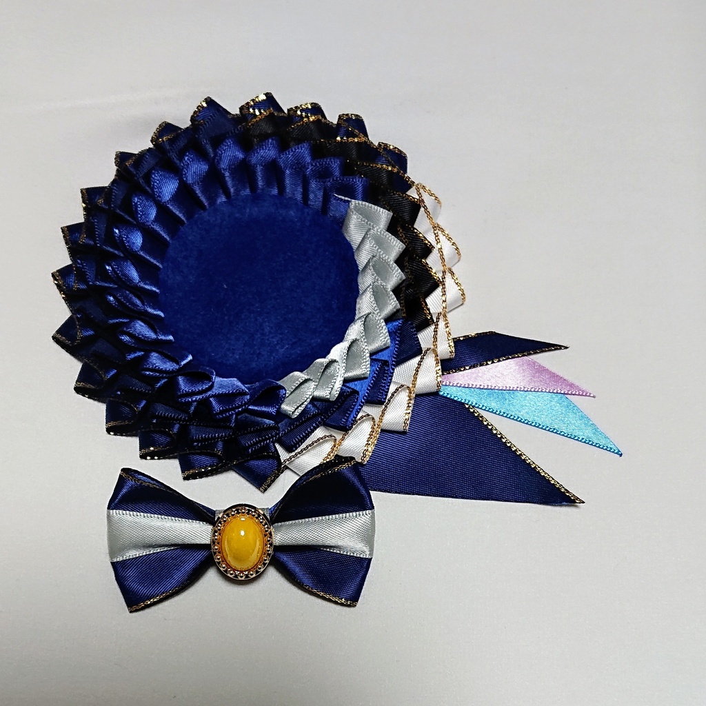 鳴狐・極イメージロゼット