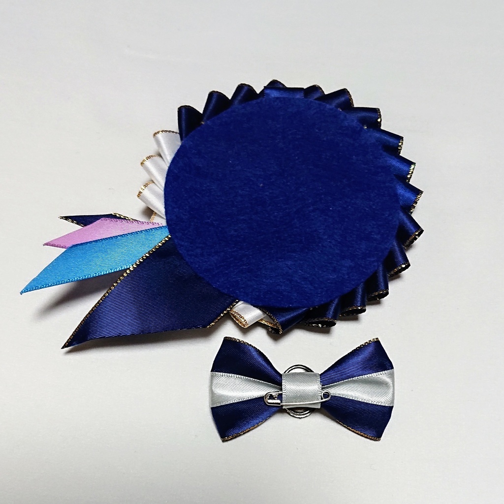 鳴狐・極イメージロゼット