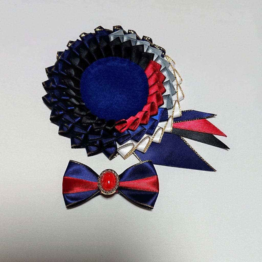 鯰尾藤四郎・極イメージロゼット