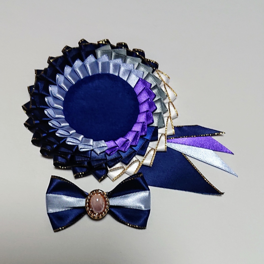 骨喰藤四郎・極イメージロゼット