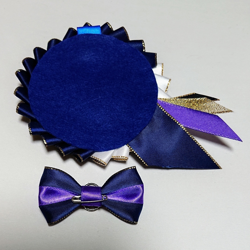 後藤藤四郎・極イメージロゼット