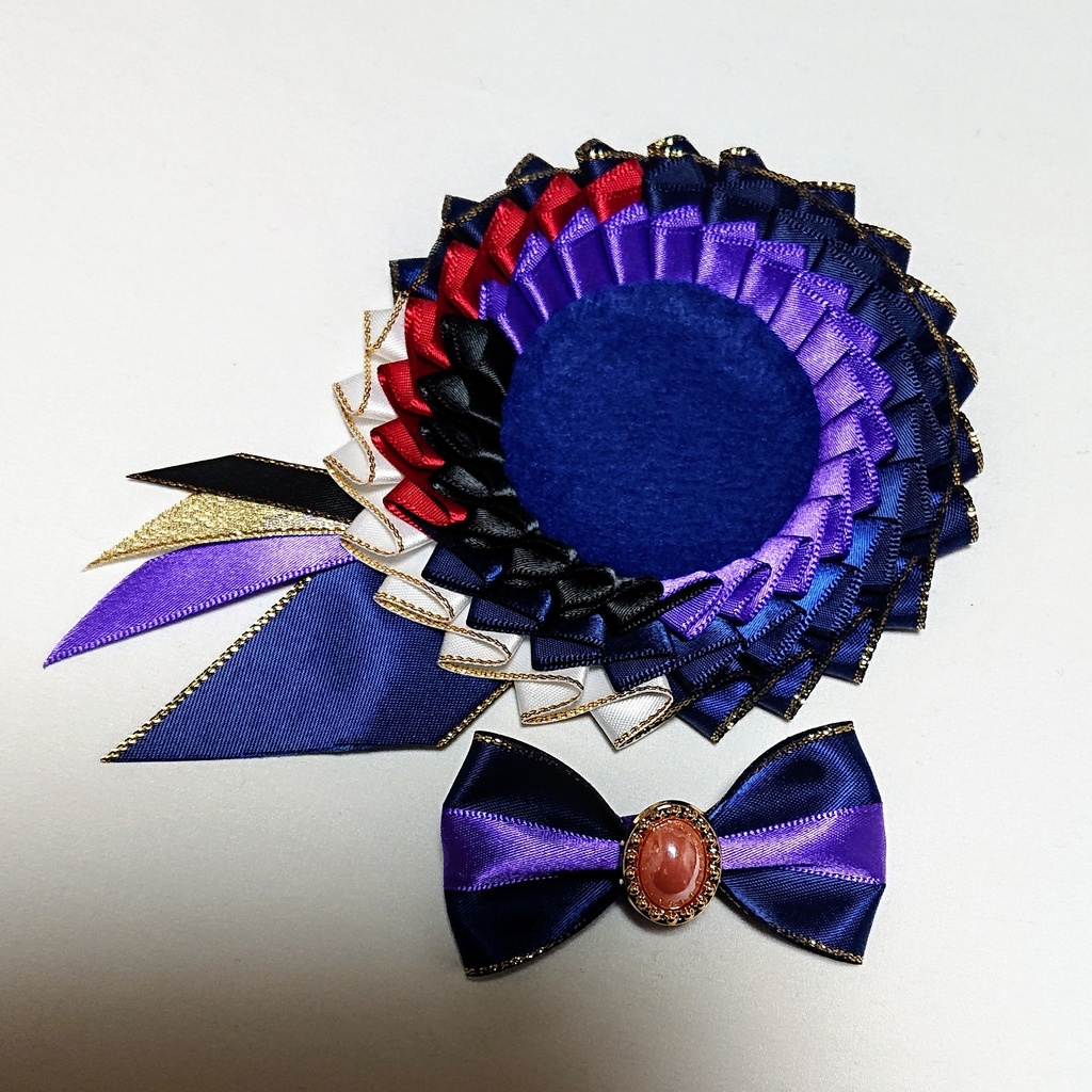 後藤藤四郎・極イメージロゼット