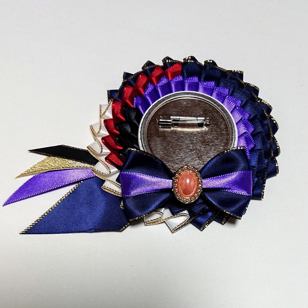 後藤藤四郎・極イメージロゼット