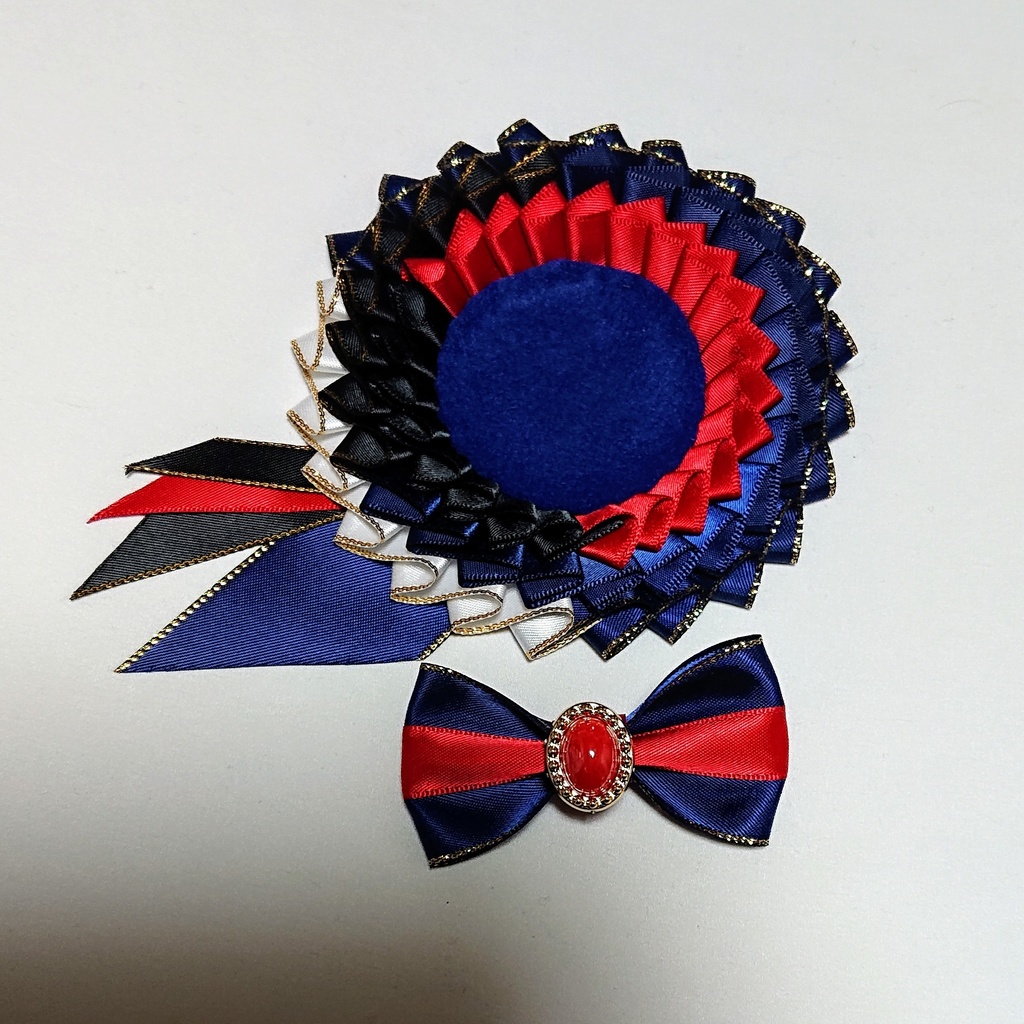 信濃藤四郎・極イメージロゼット