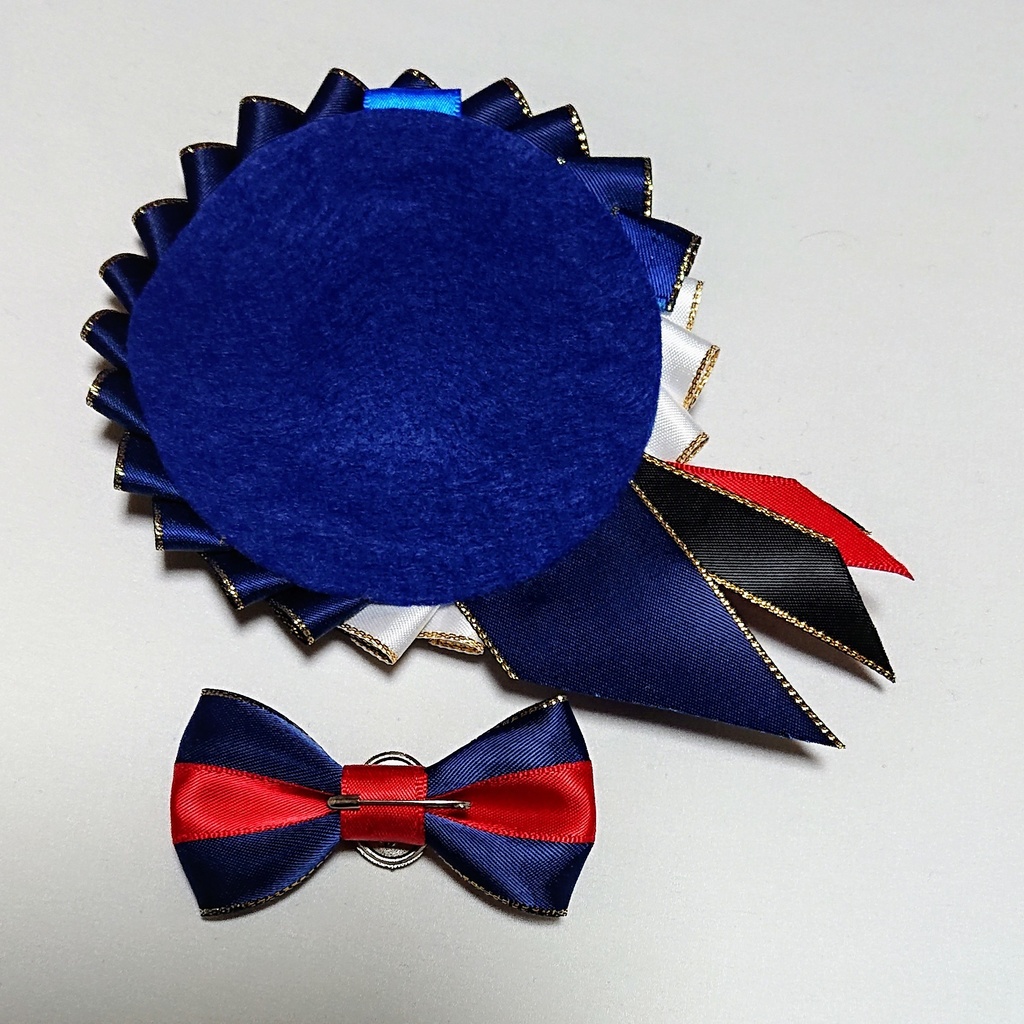 信濃藤四郎・極イメージロゼット