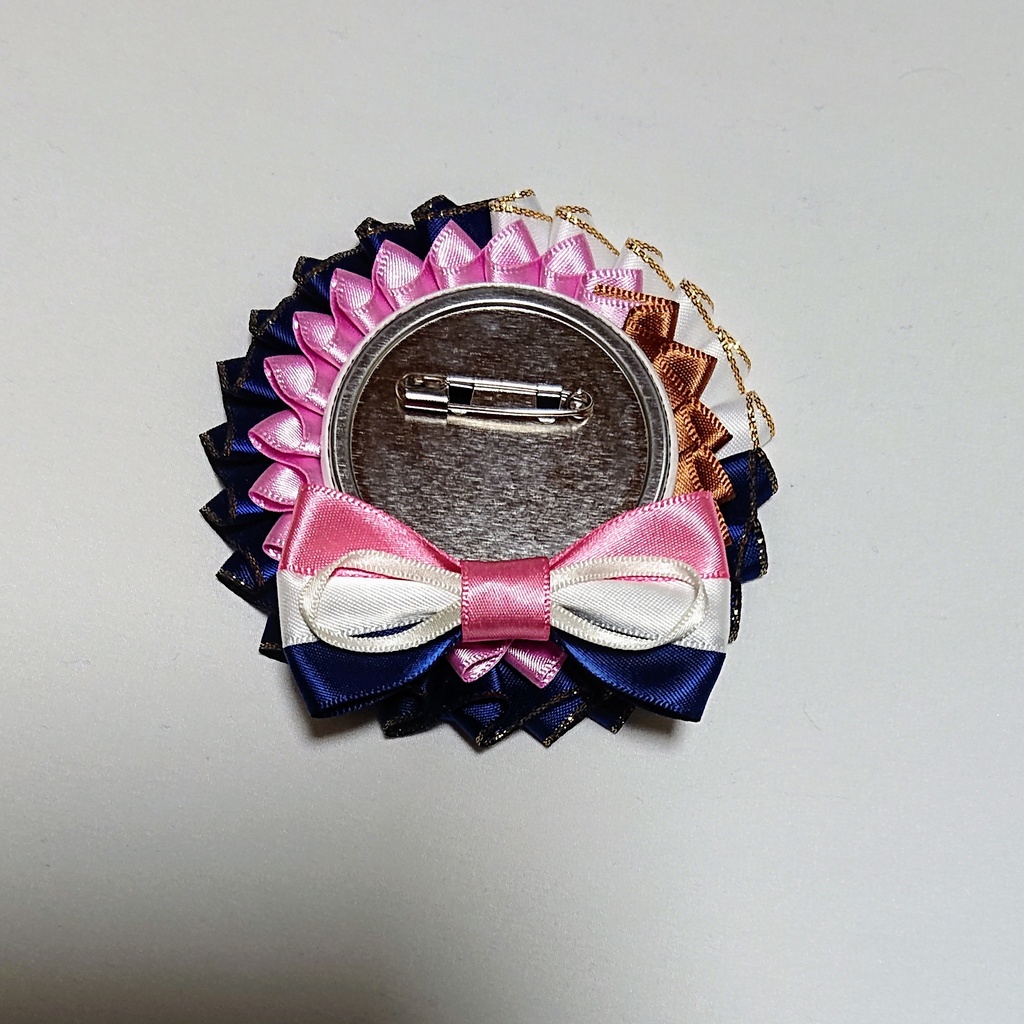 秋田藤四郎イメージロゼット