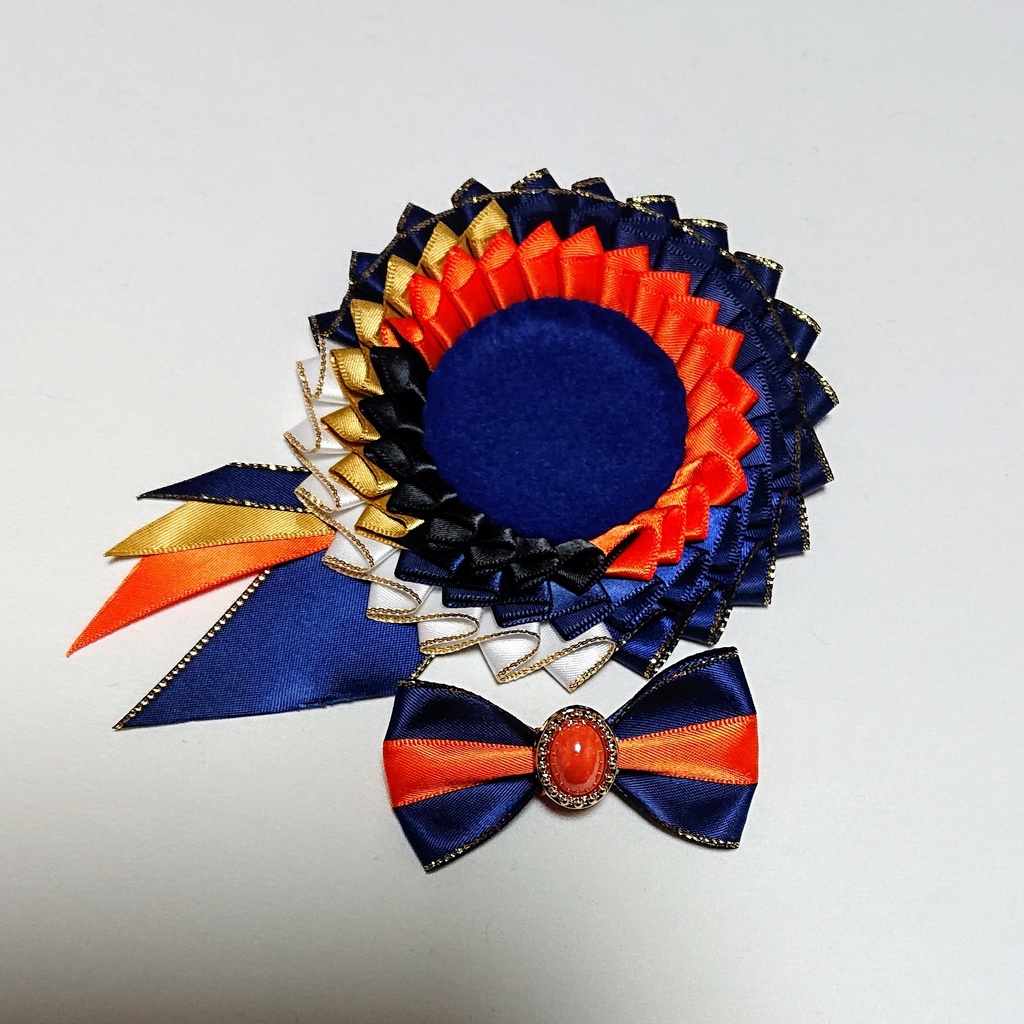 博多藤四郎・極イメージロゼット