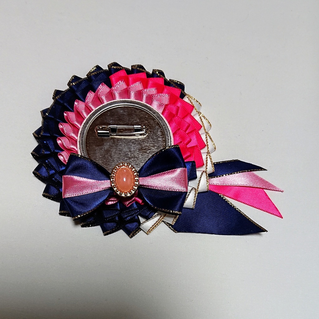 乱藤四郎・極イメージロゼット