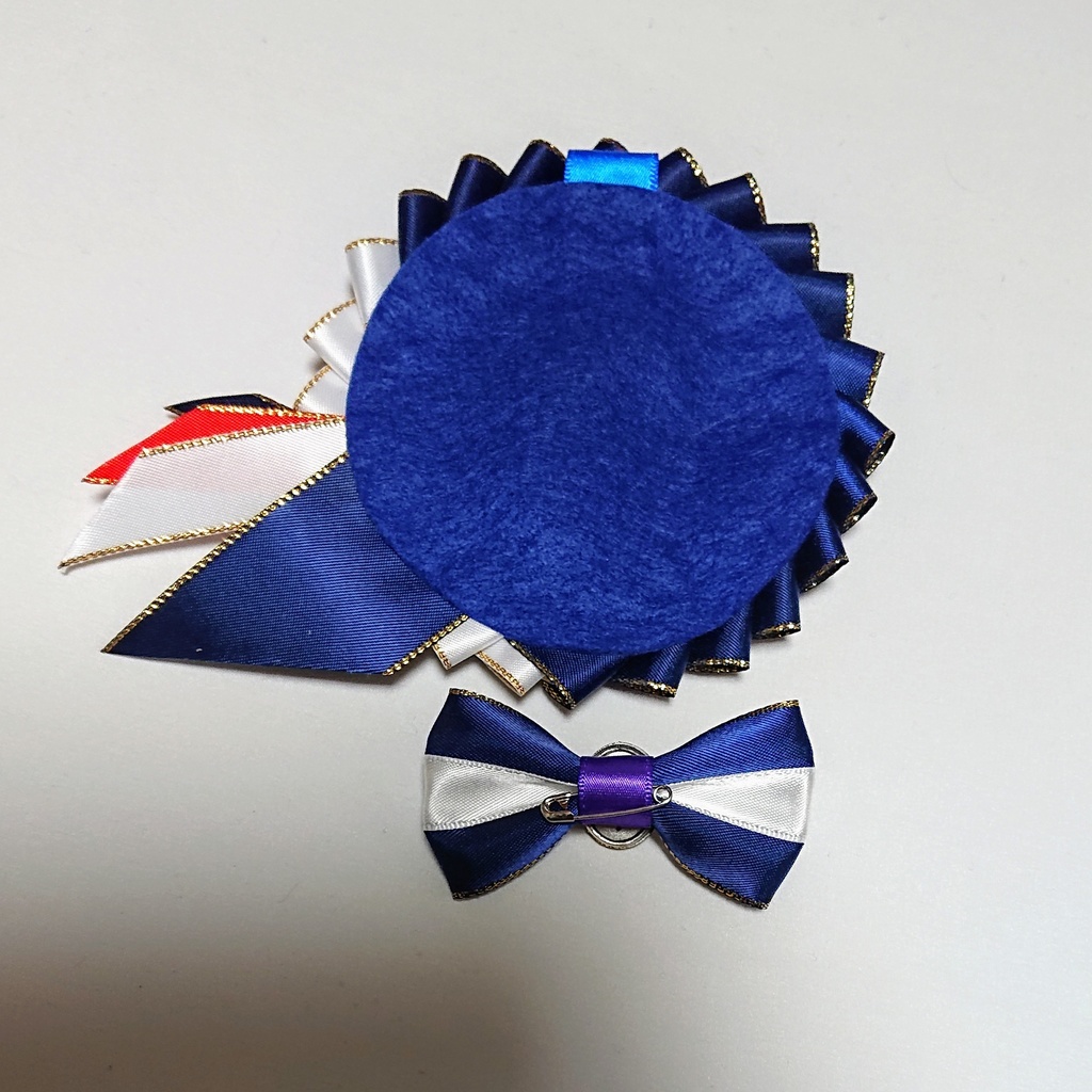 薬研藤四郎・極イメージロゼット