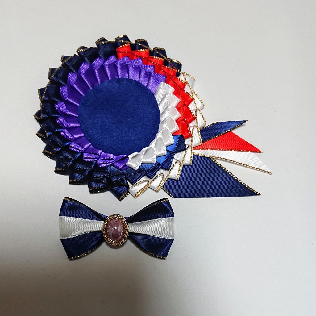 薬研藤四郎・極イメージロゼット