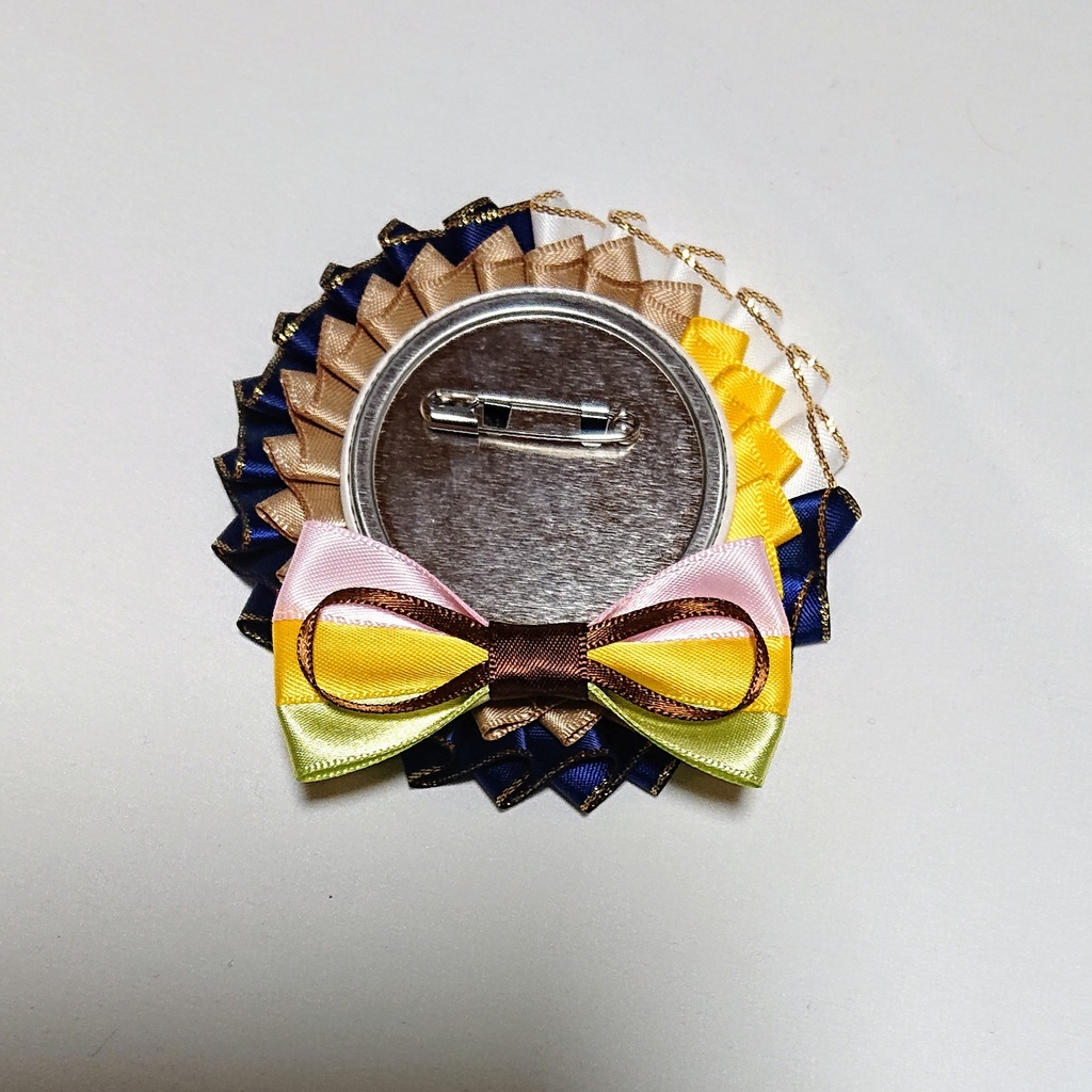 包丁藤四郎イメージロゼット