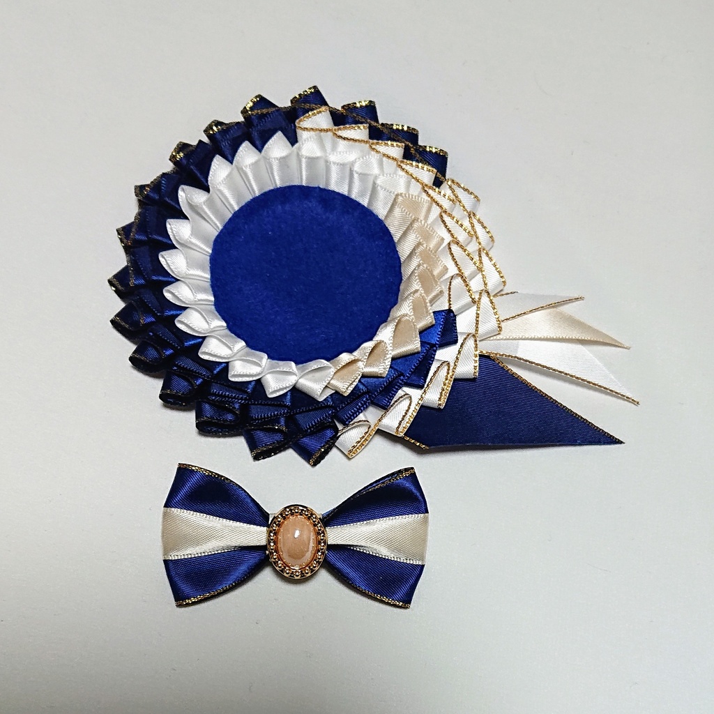 包丁藤四郎・極イメージロゼット