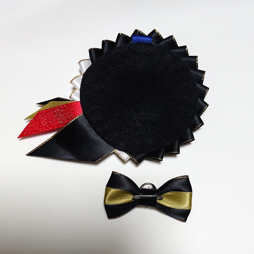 鶯丸・極イメージロゼット