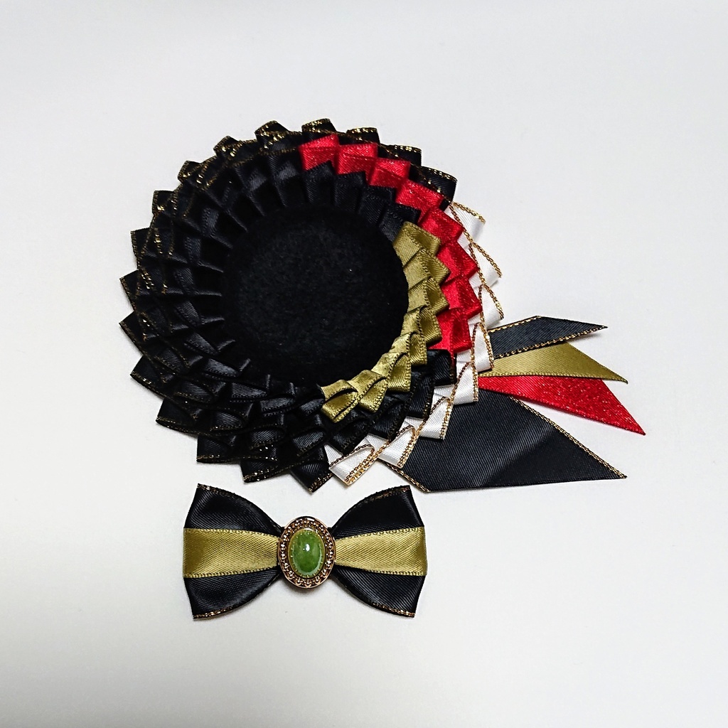 鶯丸・極イメージロゼット