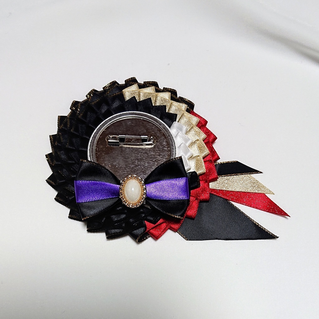 明石国行・極イメージロゼット