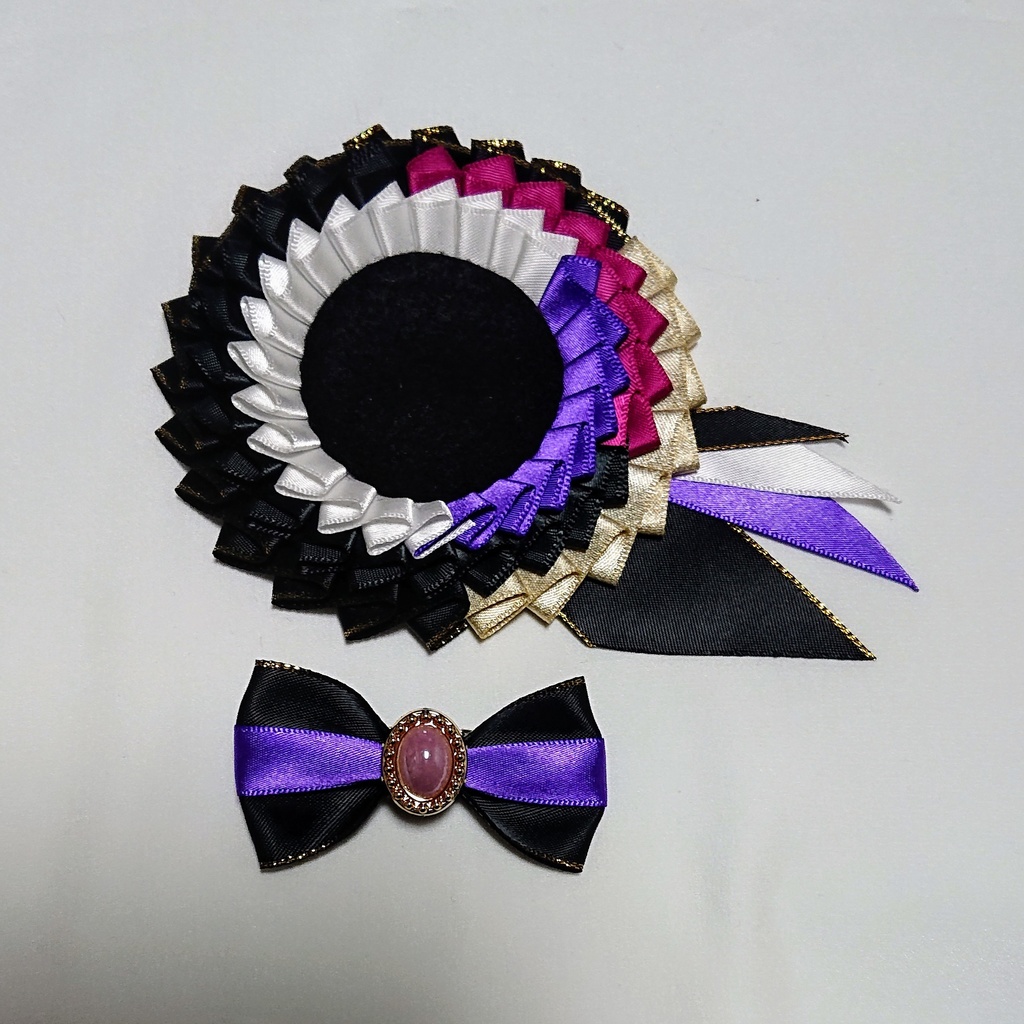 蜻蛉切・極イメージロゼット