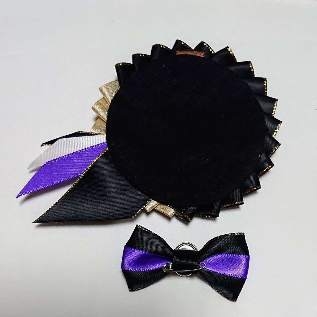 蜻蛉切・極イメージロゼット