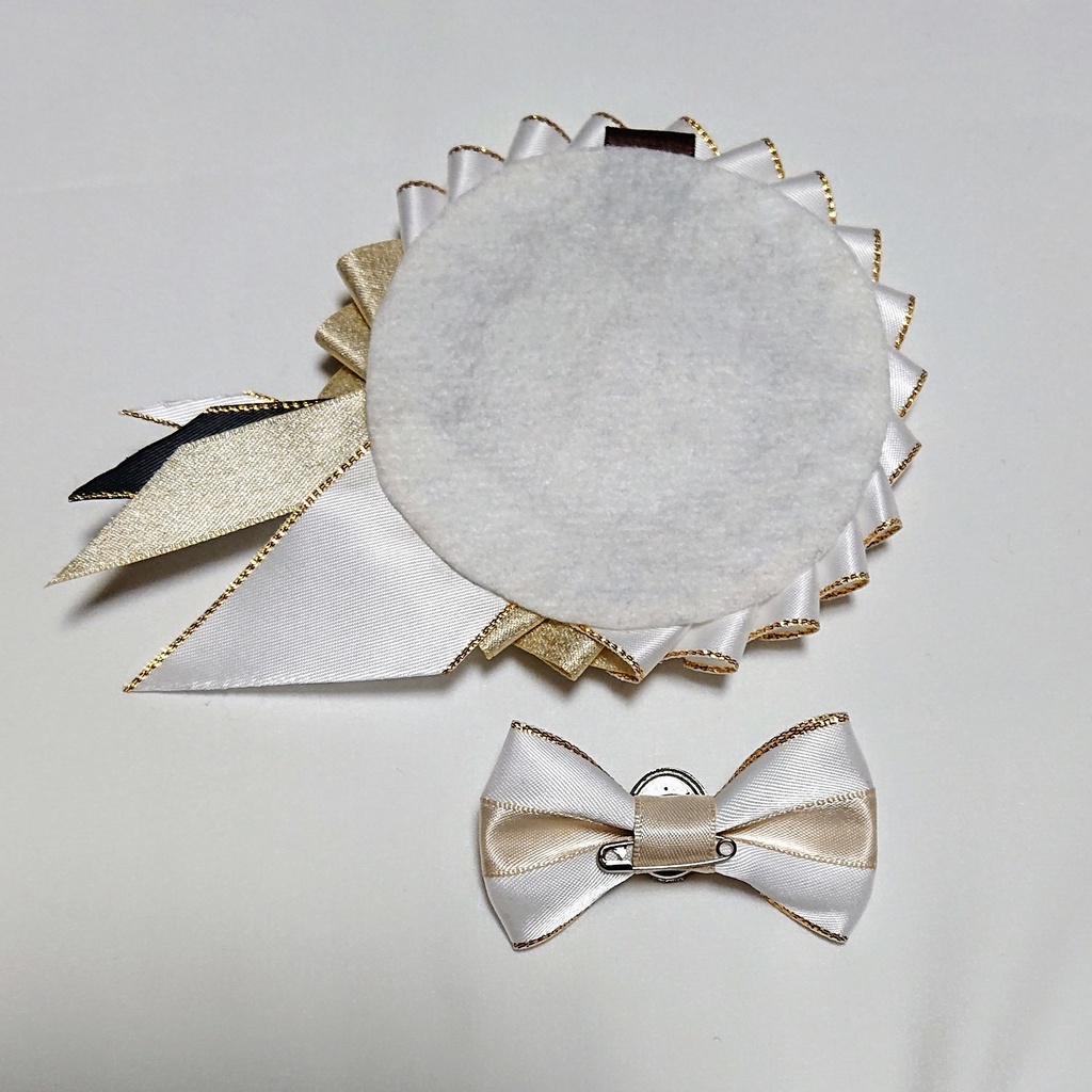 物吉貞宗・極イメージロゼット