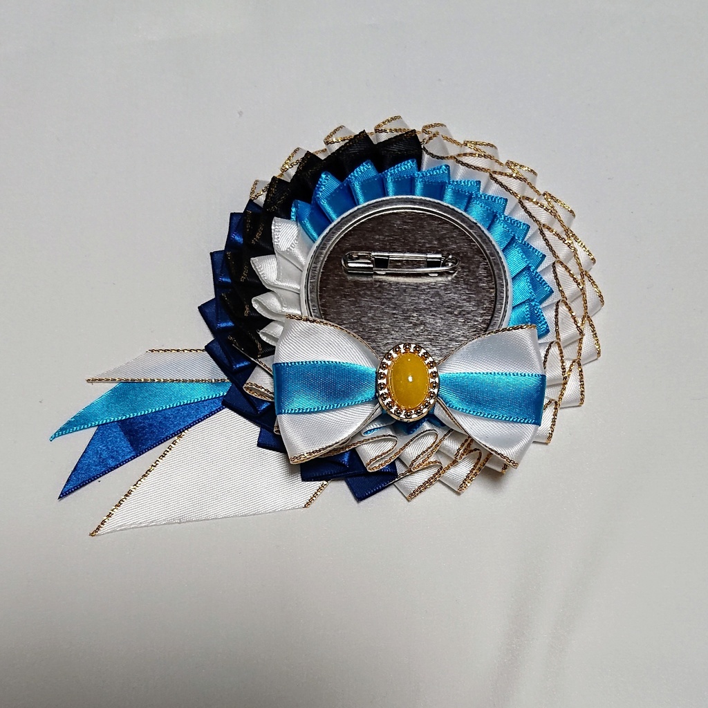 太鼓鐘貞宗・極イメージロゼット