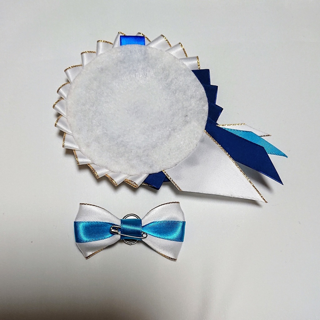 太鼓鐘貞宗・極イメージロゼット