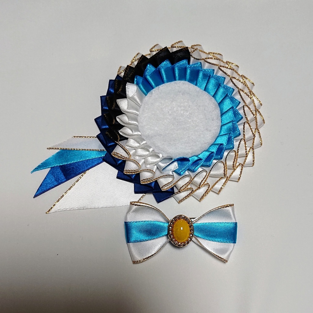 太鼓鐘貞宗・極イメージロゼット