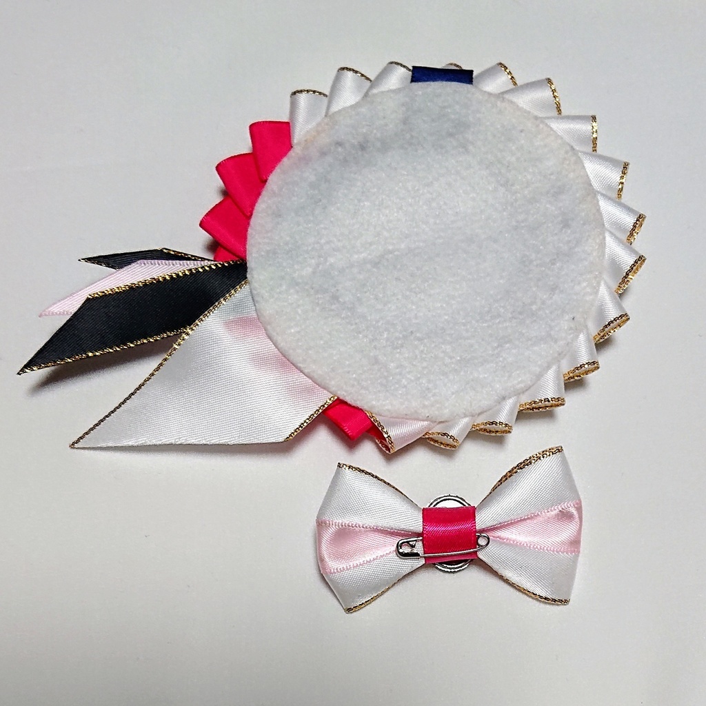 亀甲貞宗・極イメージロゼット