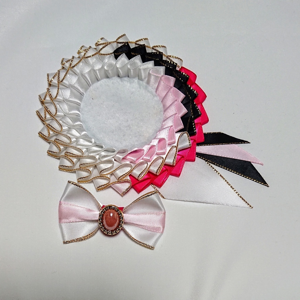 亀甲貞宗・極イメージロゼット