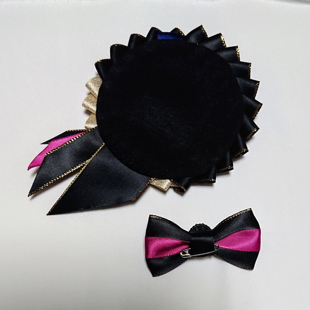 燭台切光忠・極イメージロゼット