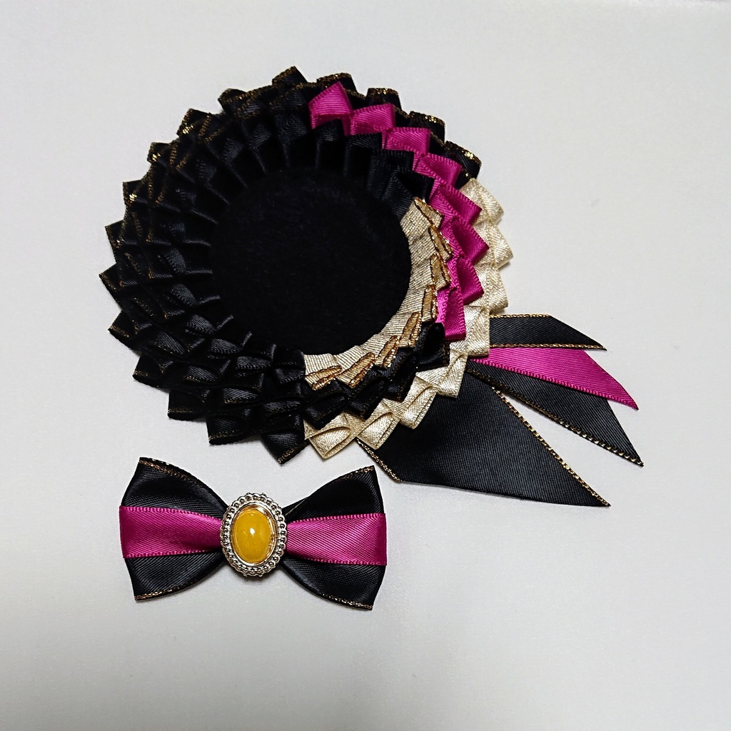 燭台切光忠・極イメージロゼット